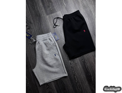 Шорты POLO RALPH LAUREN Черные (S, M, L, XL)
