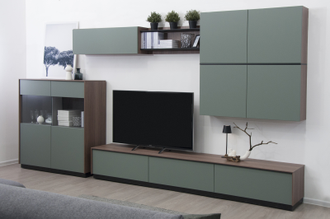 QUATRO Шкаф навесной НШ4