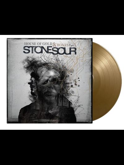 Stone Sour - House Of Gold &amp; Bones Part-1 LP