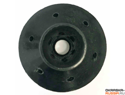 Сопло 6 мм для растворного ствола ASPRO