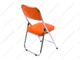 Стул Chair раскладной оранжевый