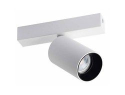 DANNY E1 white + Ring Danny black