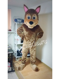 Ростовая кукла Собака 4