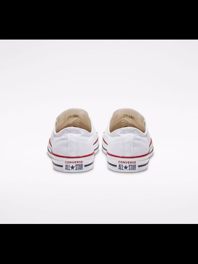 Кеды низкие Chuck Taylor All Star Classic белые