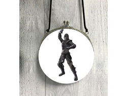 Сумка круглая Мортал Комбат, Mortal Kombat №5