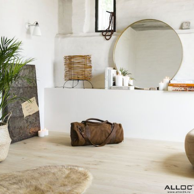 Ламинат Alloc Original Дуб Хасинта 05631 34 класс толщина 11 мм с фаской и подложкой 1.912 м2