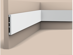 Молдинг гибкий SX163F SQUARE - 10,1*1,3*200см