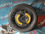 № Б1383. Купить запасное колесо R18 5х112 145/85R18 Volkswagen в Новосибирске / Колеса54