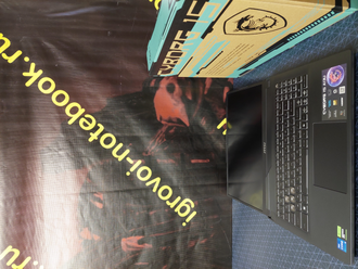 MSI Cyborg 15 A13UDX-2010XRU ( 15.6 FHD IPS 144Hz i5-13420H RTX3050 (6Gb) 16Gb 512SSD )