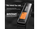 Термокопировальный беспроводной принтер BRONC Inkless Thermal Tattoo Printer