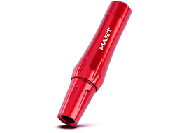 Роторная тату машинка Mast P30 SMP red