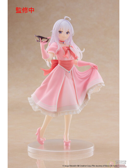 Фигурка Элейна (Elaina Kamen Dress Ver.)