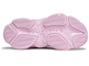 Balenciaga Triple S Sneaker Allover Logo Pink женские