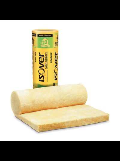 Isover  СПЕШЛ ТВИН-50 2-1220х7500x50мм (1 рул. = 0,915 м3, 18,3 м2)