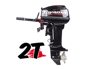 Моторы TOYAMA 2-х тактные