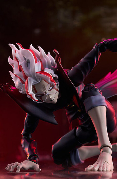 Фигурка фигма Кэн Такакура (Figma Ken Takakura Transformed)