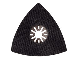 Насадка для реноватора подошва дельтавидная, 83 мм MIGHTY SEVEN QK-131K5