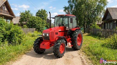 Трактор МТЗ 1221.3 унифицированная кабина (136 л.с.)