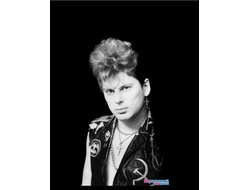 Плакат Сектор Газа, Юрий Хой №12