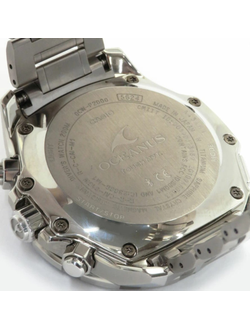 Часы Casio Oceanus OCW-P2000-1A