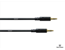 Фото Кабеля mini Jack-mini Jask Cordial CFS 1.5 WW