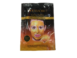 Маска для лица (Golden Collagen Masr) Molibaobei