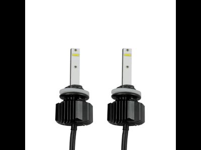 Светодиодные лампы E5 H27(880/881) ip68, 12v 25w 3000Lm 6000K, Seoul CSP Y19 (комплект, 2шт)