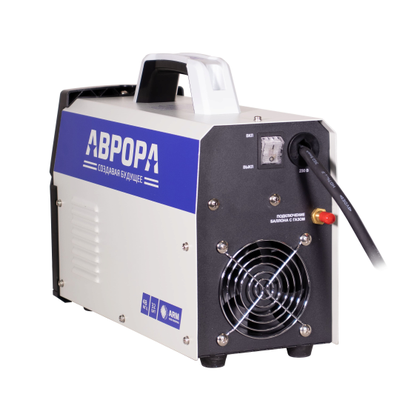 Аппарат аргонодуговой сварки АВРОРА Система 200 ПУЛЬС второго поколения