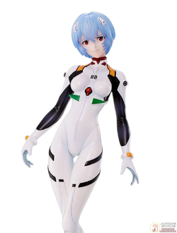 Фигурка 1/6 Рей Аянами (Ayanami Rei Amakuni)