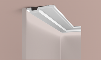 Карниз A115V1 HIWOOD - 22*115*2000мм