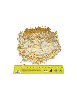 Кукуруза фуражная плющено-колотая / 30кг