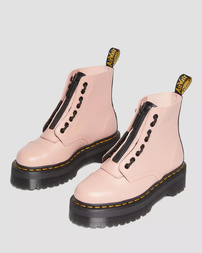Ботинки Dr Martens Sinclair Nappa Peach