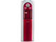 Кулер для воды Aqua Work 5-VB красный с нагревом и электронным охлаждением