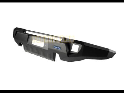 Бампер силовой передний ST Uaz Patriot (2014-...)