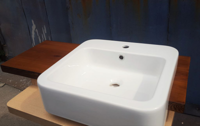 столешница, стол, столешница под раковину, столешница в ванную, мебель для ванной, массив, дуб, вяз