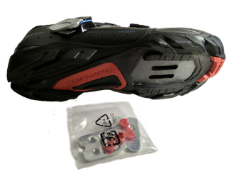 Велообувь Shimano SH-M089L, МТВ, |39|40|41|42|43|44|45|46|, черн., ESHM089C400L