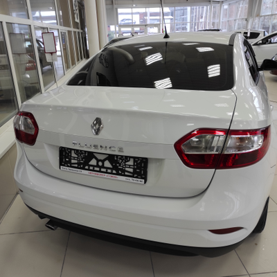 Renault Fluence 1.6 MT, 2014
