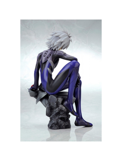 Фигурка 1/6 Каору Нагиса (Nagisa Kaworu Plug Suit ver.)