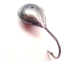 Мормышка свинцовая Клопик вес.1.15gr.16mm. d-5.0mm.