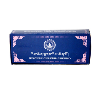 Великая железная пилюля (Rinchen Chakril Chenmo) 5таб