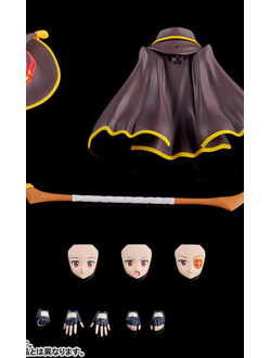 Фигурка Мэгумин (Megumin Kadokawa Plastic Model Series DX ver.)