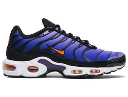 Nike Air Max TN Plus Supreme Purple (Фиолетовые) фото