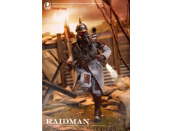 ПРЕДЗАКАЗ - Стимпанк рейдер - Коллекционная ФИГУРКА 1/6 Frontier series 10th Anniversary Edition NEU Field Army Raidman (TSL201501) - Iron Forest ?ЦЕНА: 28900 РУБ.?