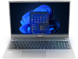 Acer Aspire Lite AL15-41 15.6" FHD R5 5500 8Gb, (SSD)512Gb Dos Серебристый