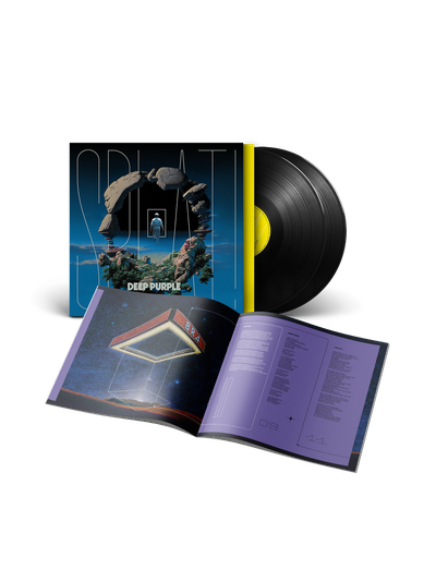 Deep Purple - SPLAT! 2-LP