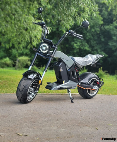 Электроскутер Citicoco ELECTRIX X9 pro