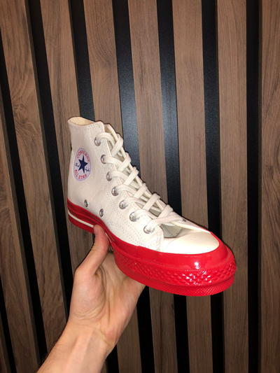 Converse Play CDG Comme Des Garcons Converse 70