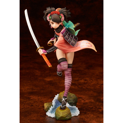 Фигурка 1/8 Момохимэ (Momohime Oironaoshi)
