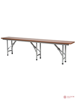 Скамья складная 1500х300х450