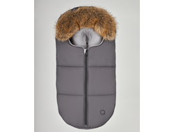Зимний конверт Anex Wom 0+ Dark Gray
